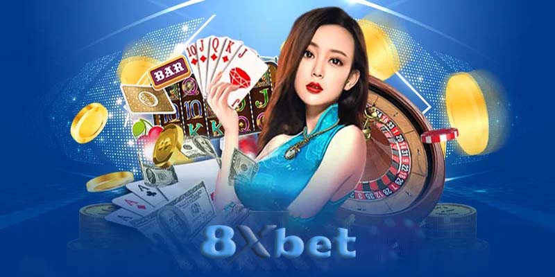 Giới thiệu 8xbet | Cổng Game cá cược online uy tín Hàng đầu