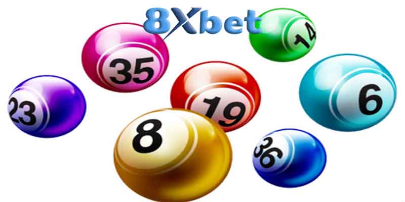 Lợi ích của việc chơi xổ số tại 8xbet